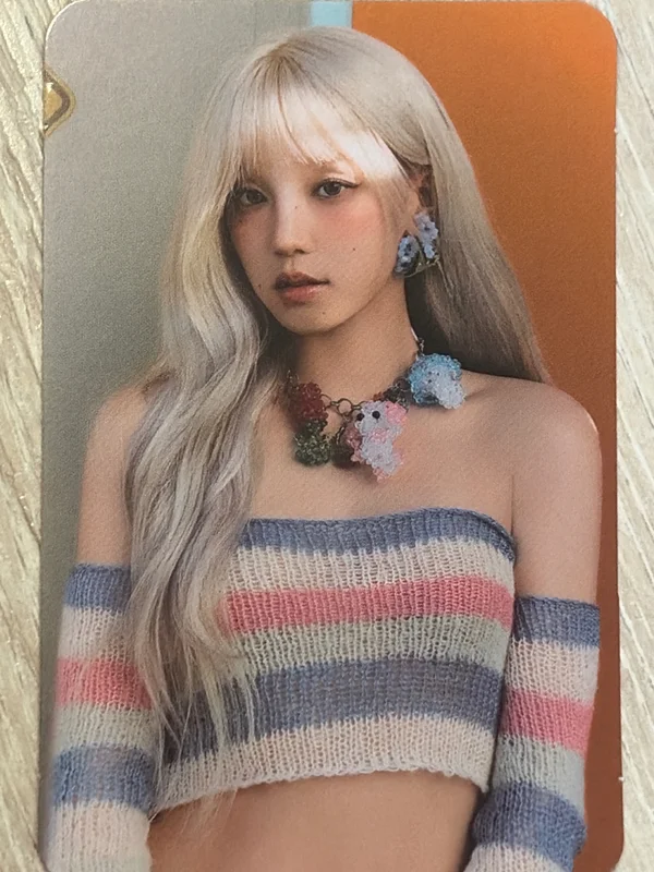 I SWAY POCAALBUM Ver.