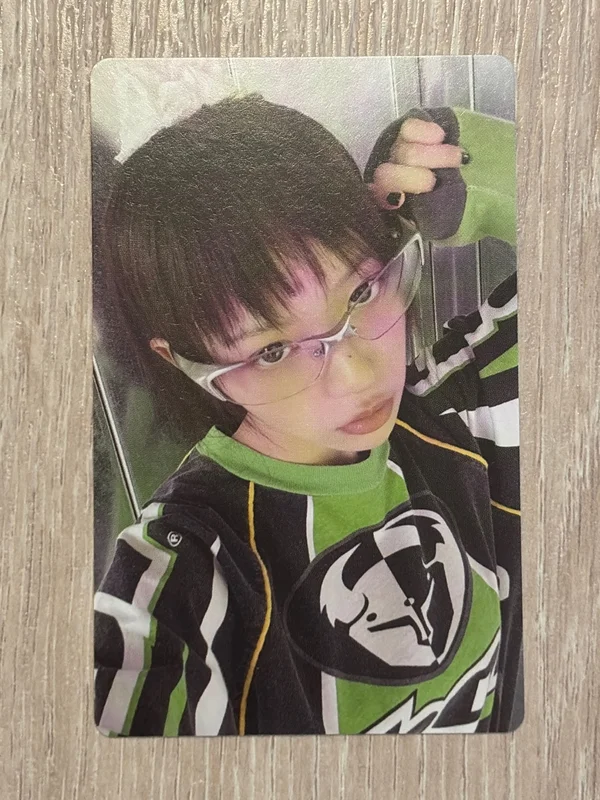 NOT CUTE ANYMORE NOT MY NAME ver.