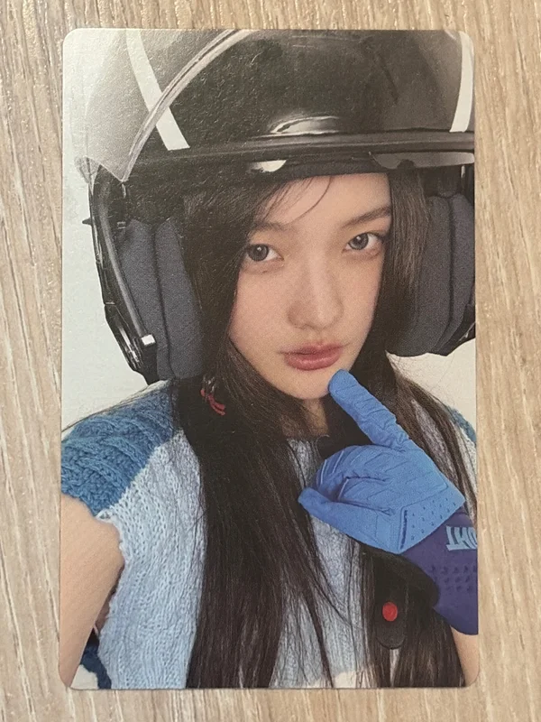 NOT CUTE ANYMORE NOT MY NAME ver.