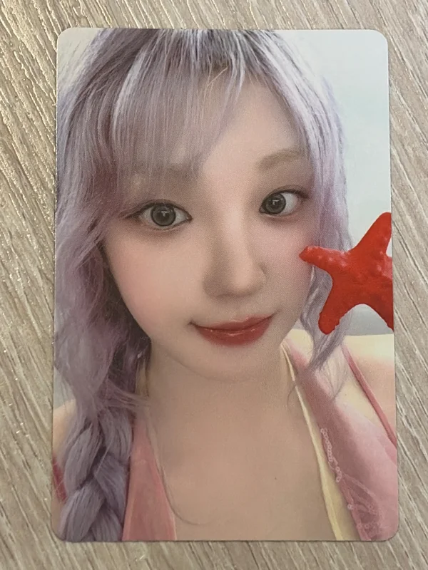 Motivation POP UP STORE PHOTOCARD SET