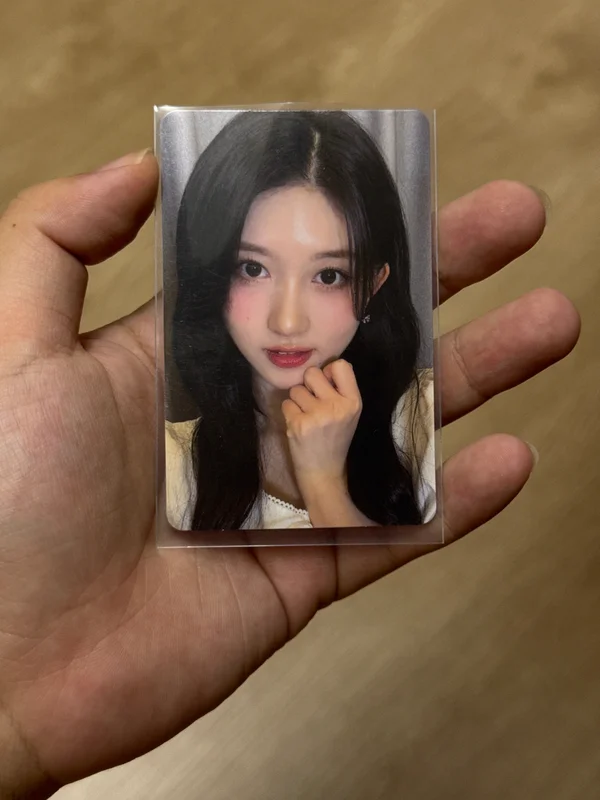 IVE SWITCH SOUND WAVE GAEUL