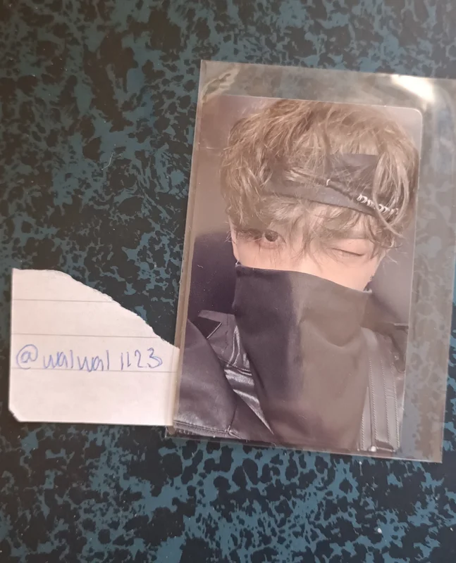 THE WORLD EP.FIN : WILL Digipack ver. hello82