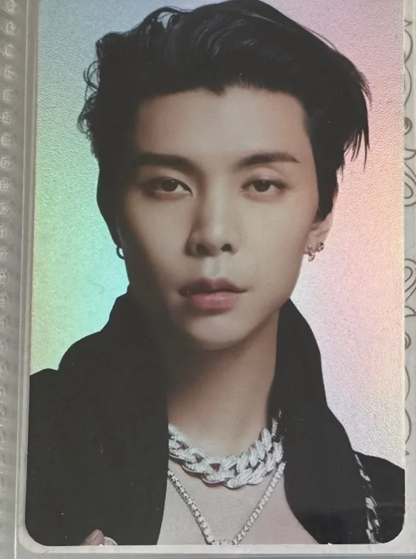 2 Baddies STREET POSTCARD + HOLOGRAM PHOTO CARD SET