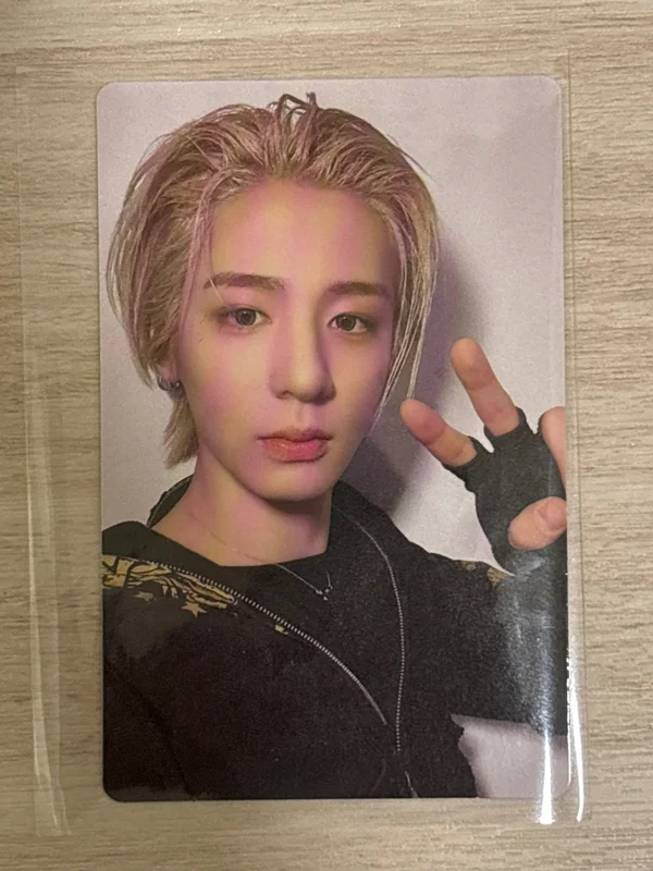 BOYNEXTDOOR LEEHAN '19.99 YIZHIYU' Photocard | Sold by wooyaaaa