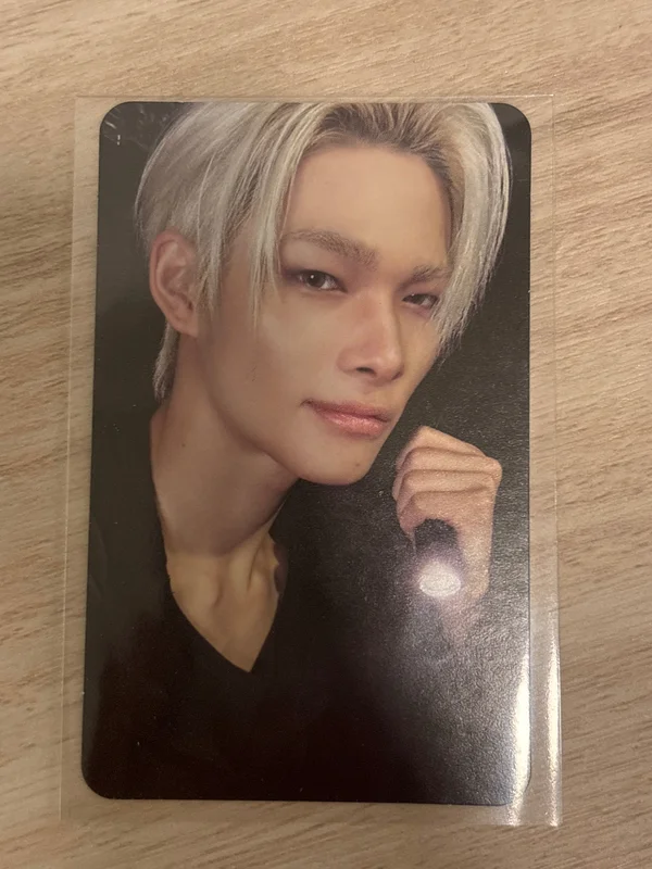 THE SIN : VANISH Weverse Albums ver.