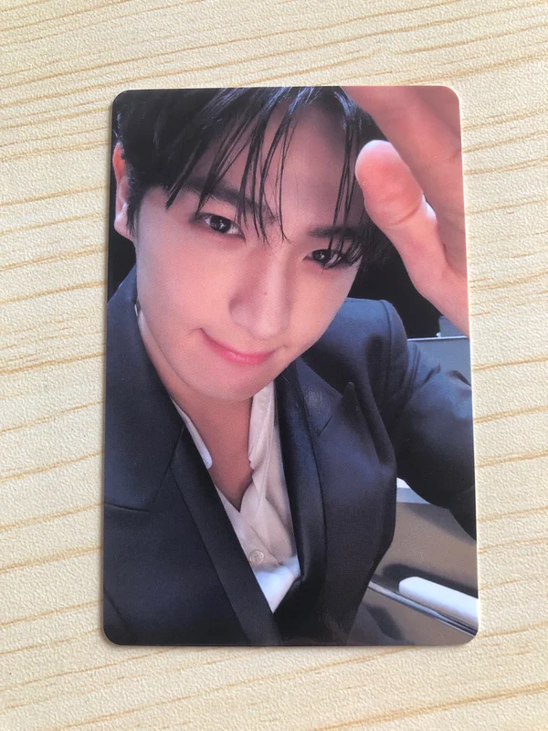 THE BOYZ CONCERT [INTER-ZECTION] RING SET