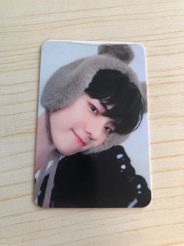 THE BOYZ 2ND ALBUM PHANTASY POP-UP STORE REWARD