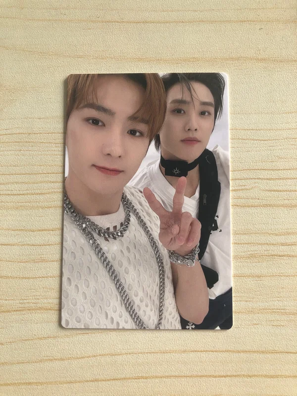 THE BOYZ FAN CON : THE B-ZONE TRADING CARD