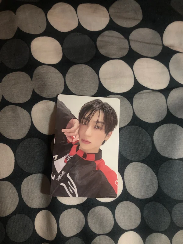 THE BOYZ THE FAST 2025 SEASONS GREETINGS