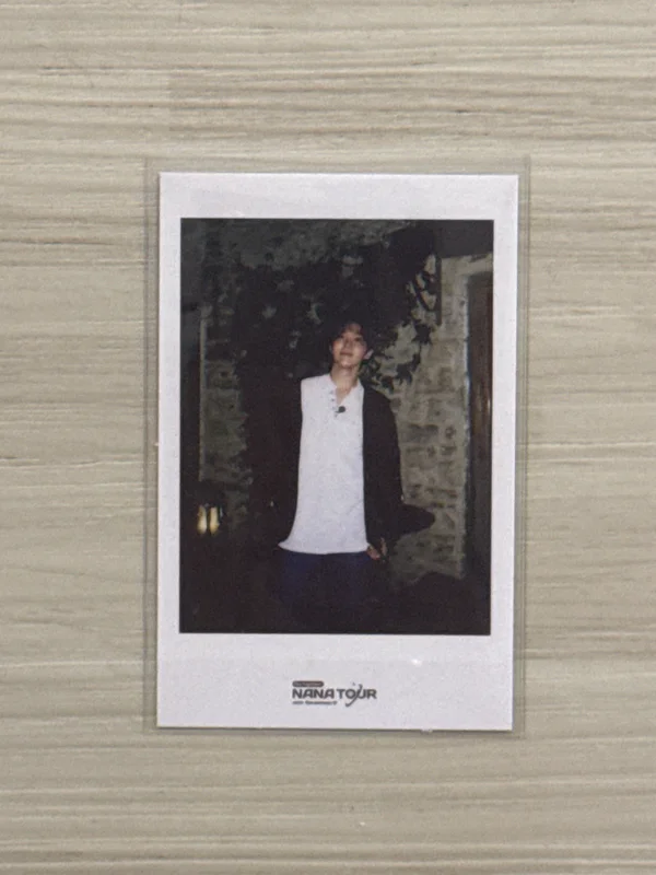 NANA TOUR with SEVENTEEN 2024 MOMENT PACKAGE