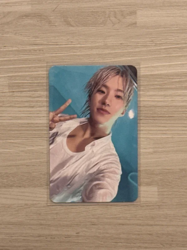 SPILL THE FEELS FEEL BLUE Ver.