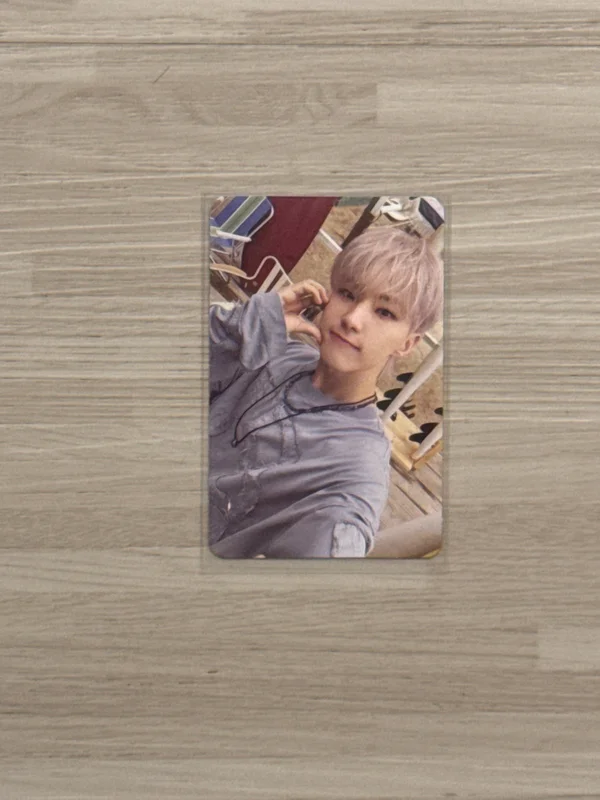 SPILL THE FEELS FEEL YOU Ver.