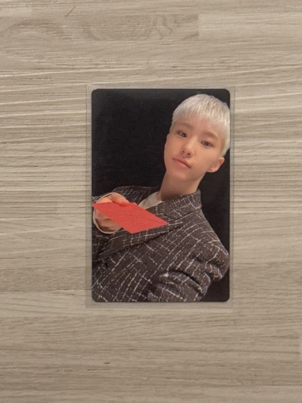 Face the Sun CARAT Ver.