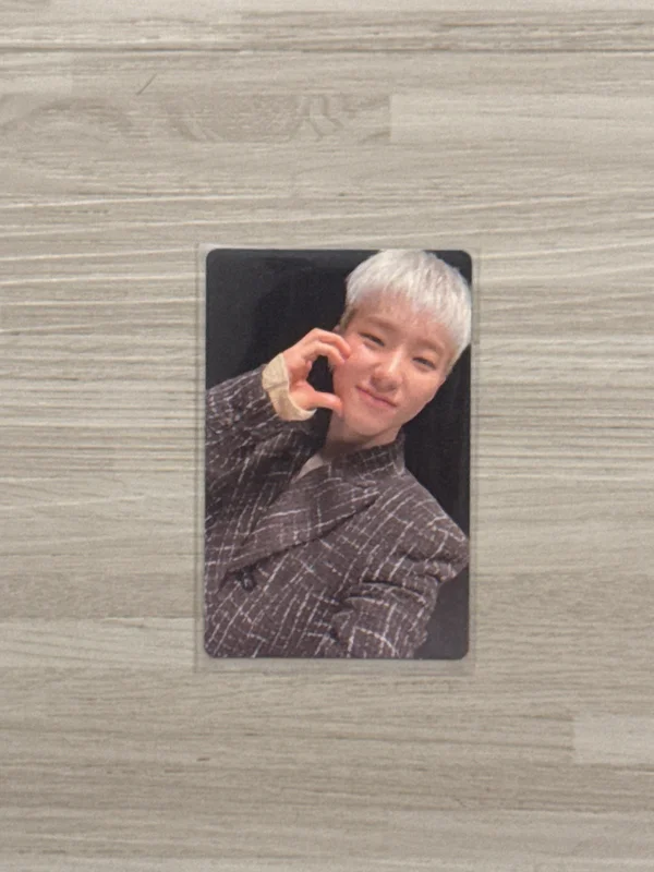 Face the Sun CARAT Ver.