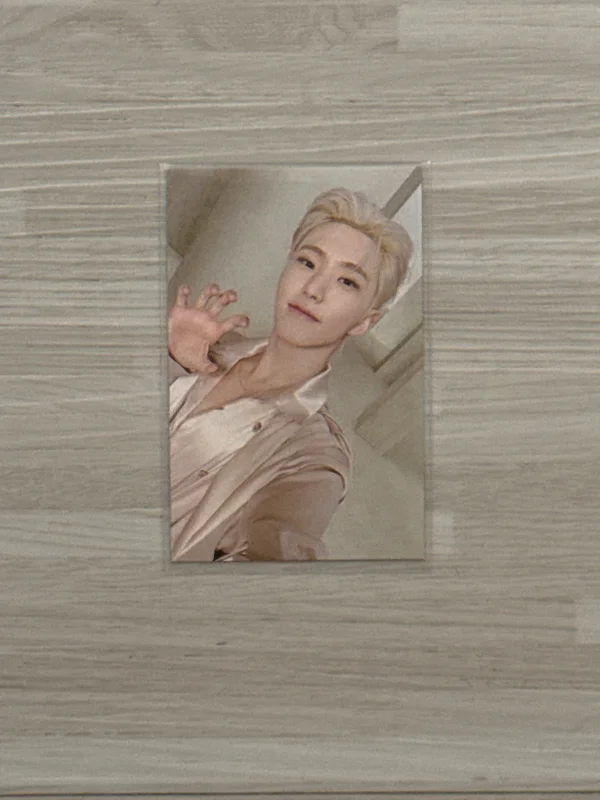 SEVENTEEN RIGHT HERE WORLD TOUR Zip-Up Hoodie