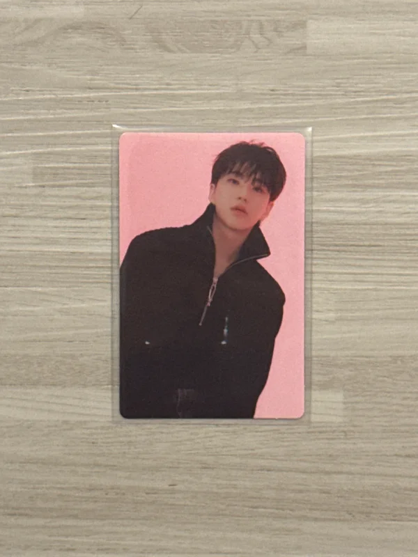 SEVENTEEN TOUR FOLLOW AGAIN Trading Card Set