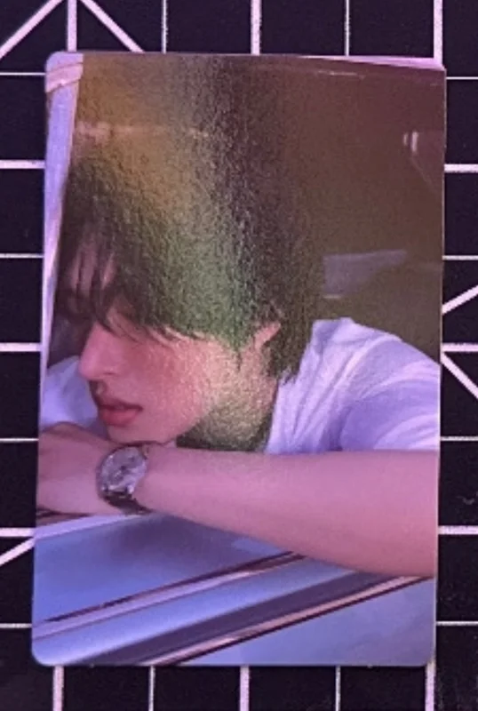 GOLDEN HOUR : Part.3 POCAALBUM MINGI VER.