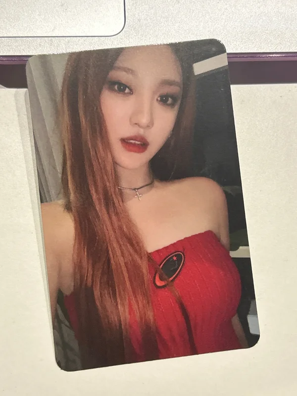 aespa MY WORLD Poster Ver. Ningning