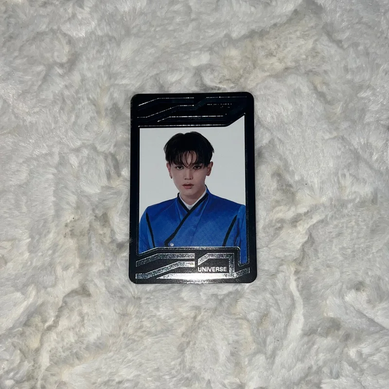 Universe Jewel Case ver. UNIVERSE CARD