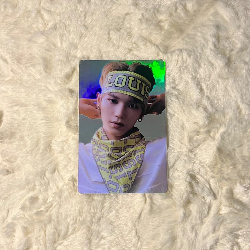 Regular Irregular Sticker