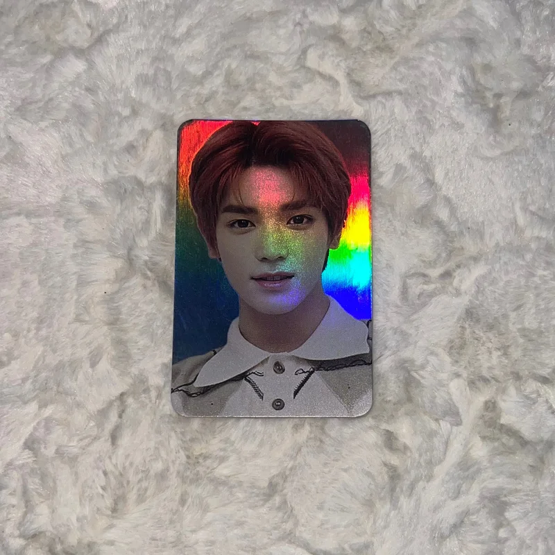 NCT 2018 EMPATHY HOLOGRAM PHOTOCARD PACK
