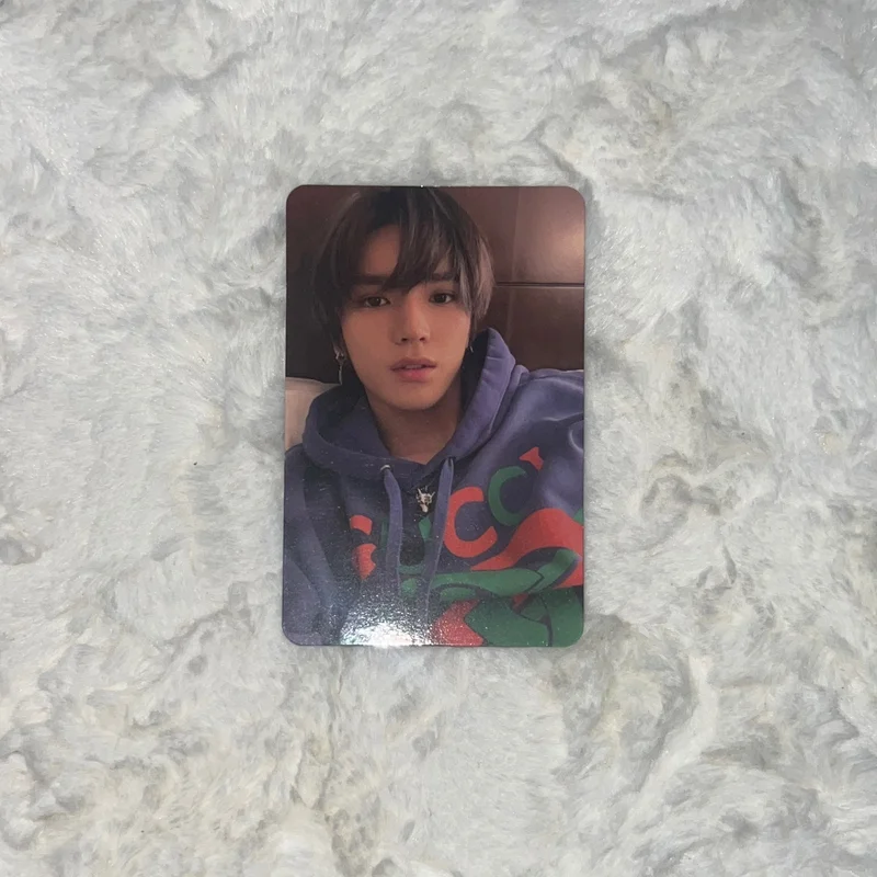 NCT #127 WE ARE SUPERHUMAN KIHNO Album ver