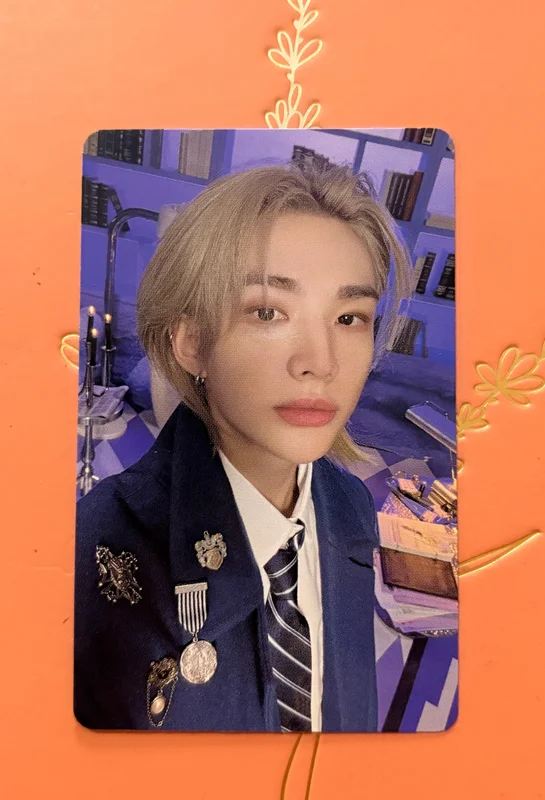 Stray Kids 4TH FANMEETING 'SKZ'S MAGIC SCHOOL' JYP SHOP REWARD