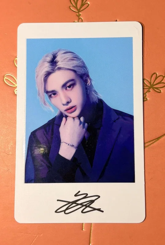 Stray Kids 2nd World Tour MANIAC in JAPAN Photo card