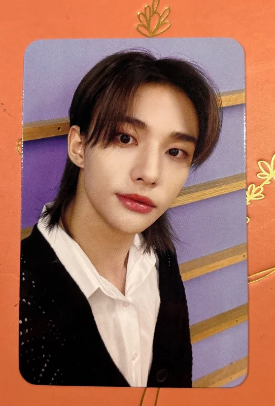 Hyunjin Maxident StarRiver POB