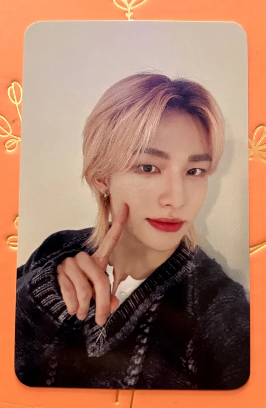 Hyunjin (5-STAR) Lotte Duty Free / I Five