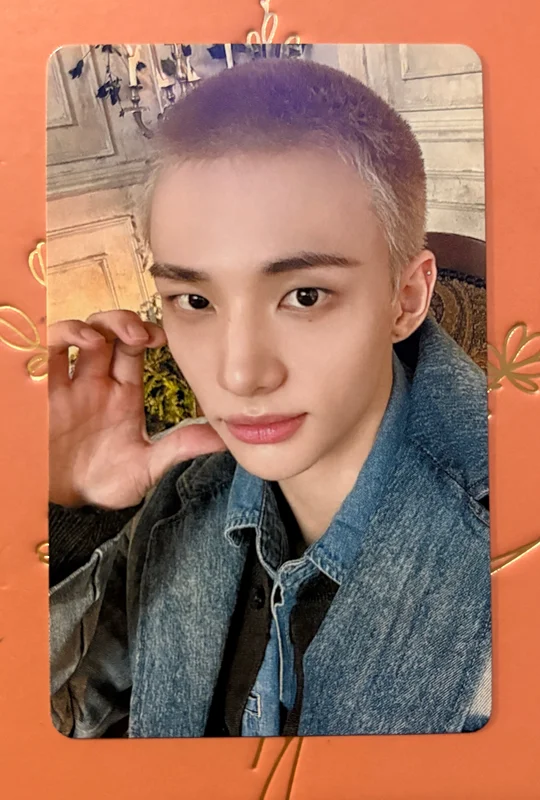 Stray Kids World Tour dominATE JAPAN Hyunjin Photocard