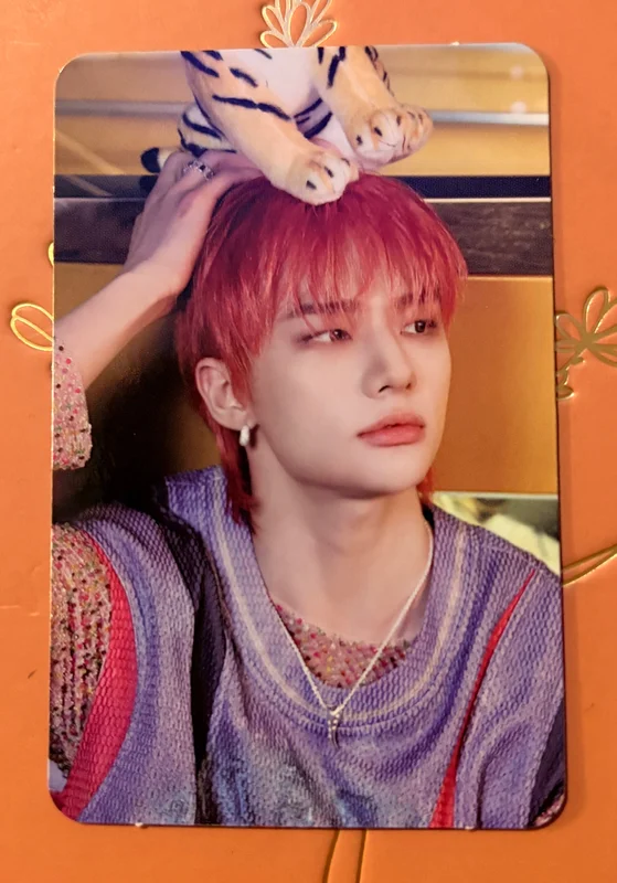 Stray Kids HYUNJIN 'Stray kids hyunjin Christmas evel subk pob
