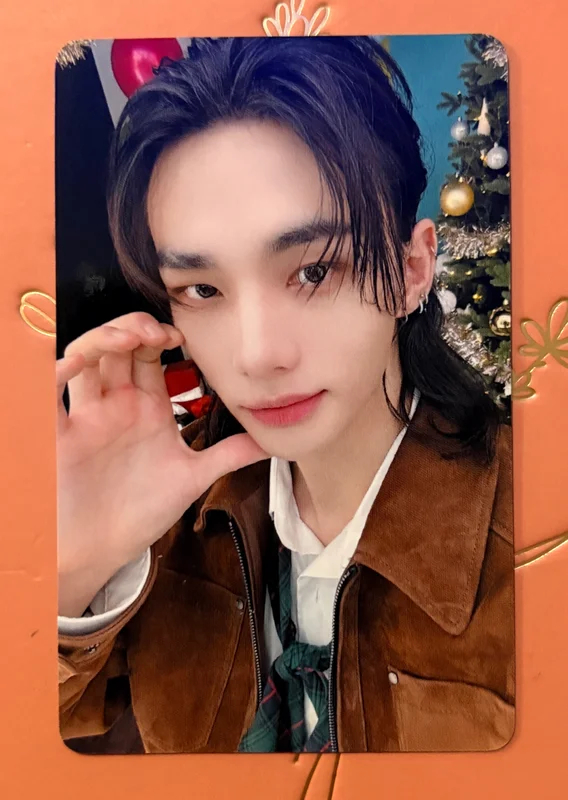 Stray Kids World Tour dominATE JAPAN Hyunjin Pop Up Event