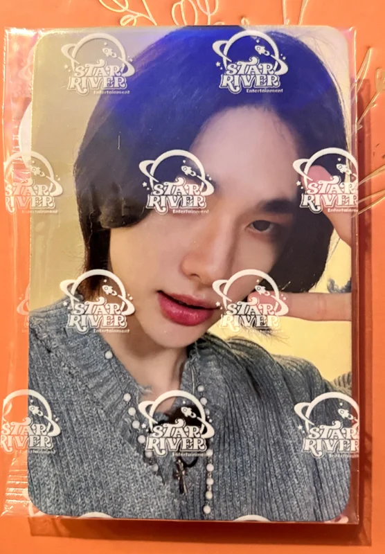 HYUNJIN ROCK-STAR StarRiver POB (SEALED)