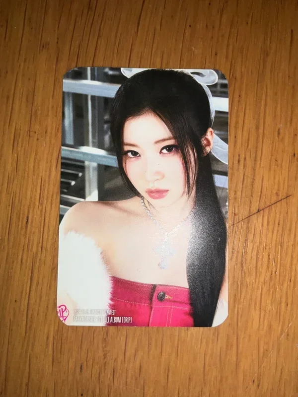 DRIP JEWEL CASE Ver. special gift ASA/PHARITA