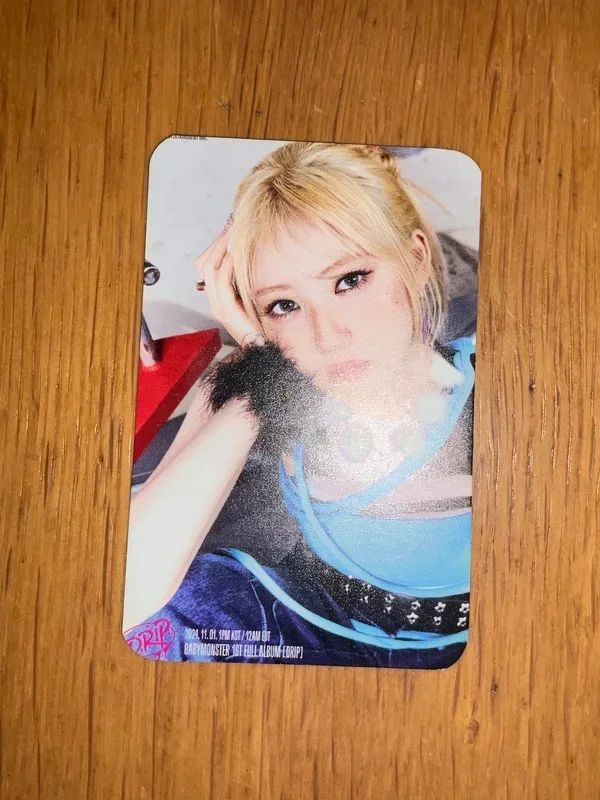 DRIP JEWEL CASE Ver. special gift RAMI/RUKA