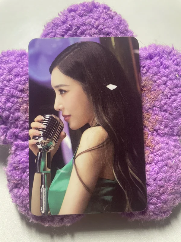 Tiffany LONG LASTING LOVE Fortune Scratch card pc