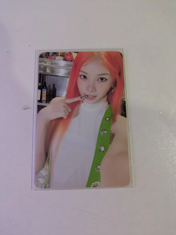 SPAGHETTI VOL.3 CHEEKY NEON PEPPER