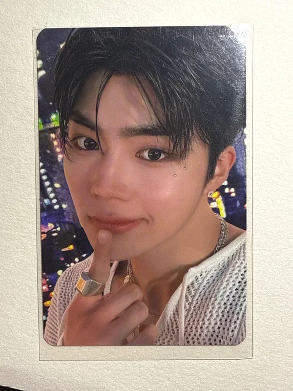 ZEROBASEONE POP-UP in GANGNAM RANDOM PHOTO CARD SET