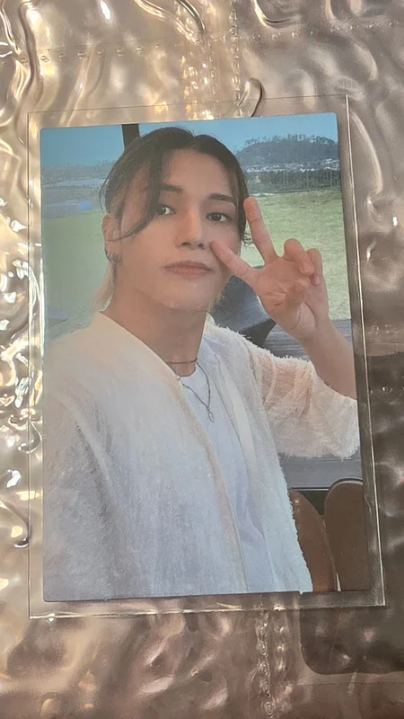 ATEEZ WOOYOUNG 'ZERO : FEVER Part.3 Diary ver.' Photocard | Sold