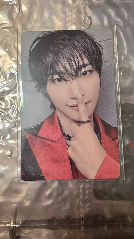 ATEEZ 2025 WORLD TOUR [IN YOUR FANTASY] IN INCHEON RANDOM PHOTOCARD PACK