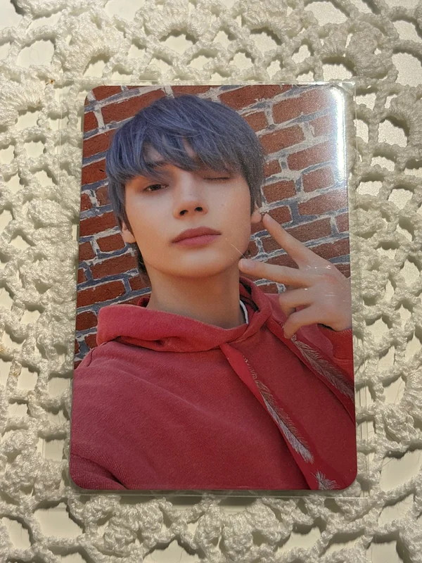 ACT : PROMISE TOUR MESSAGE BOOK
