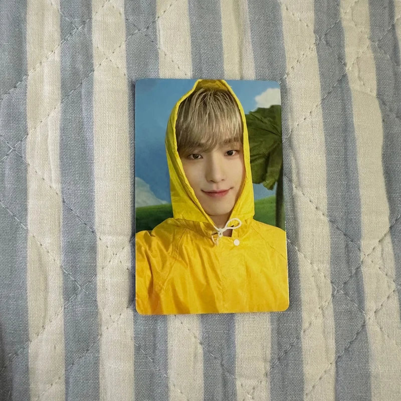 dino seventeenth heaven carat ver photocard