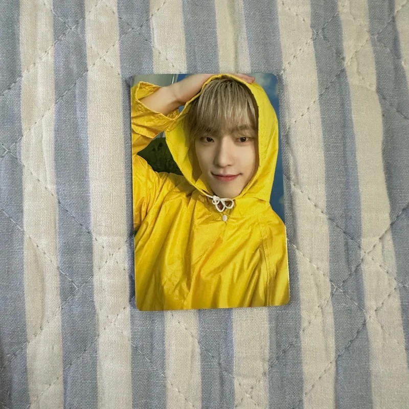 dino seventeenth heaven carat ver photocard