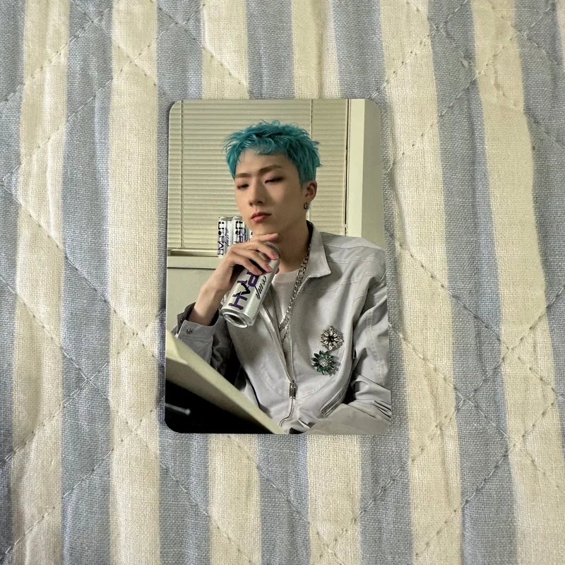 jiung do it like this (english version) photocard