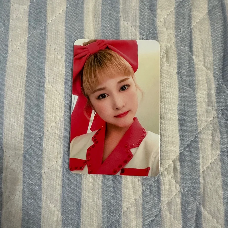 dayoung hmph photocard