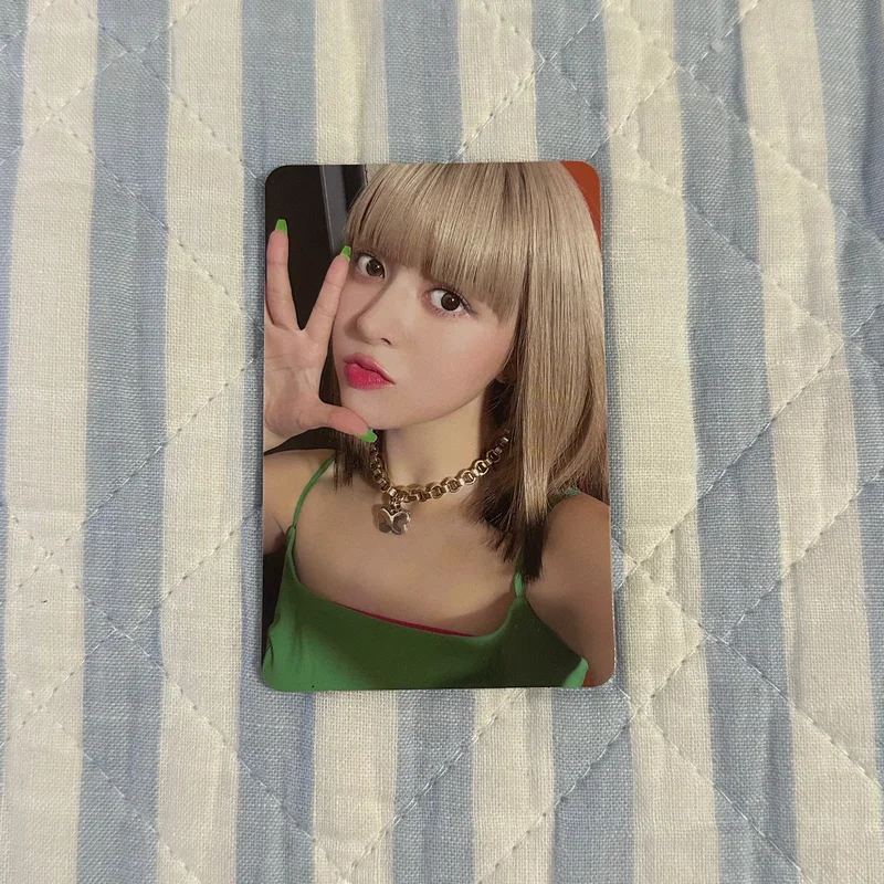 lily entwurf light ver photocard