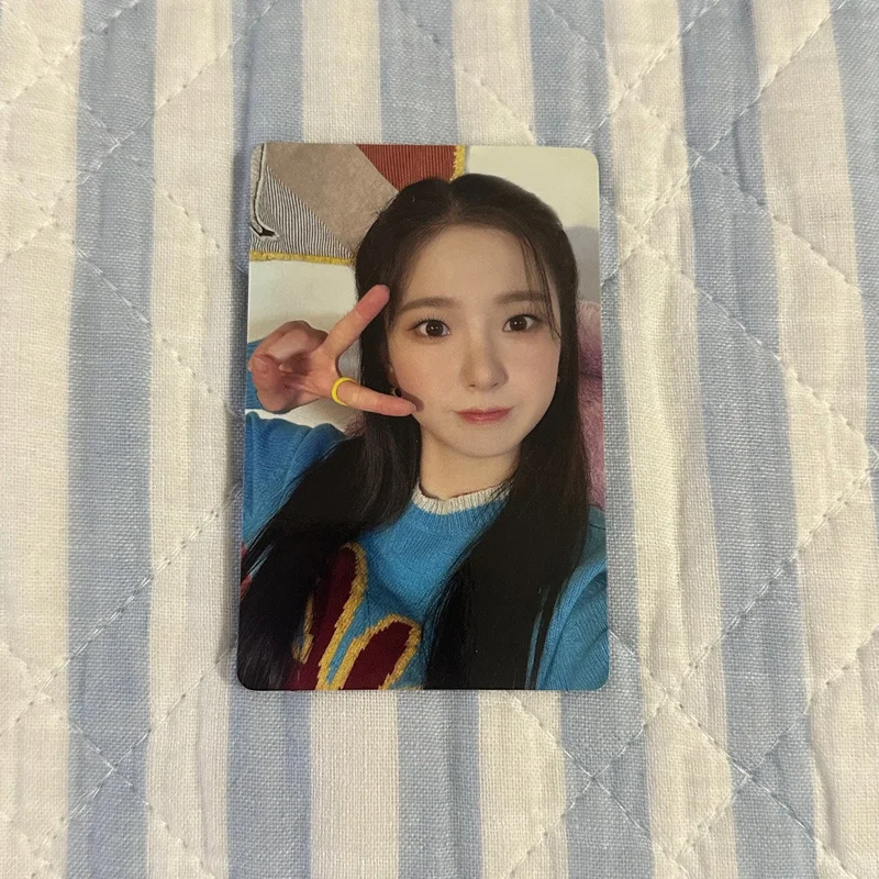 yujin troubleshooter daydream ver photocard
