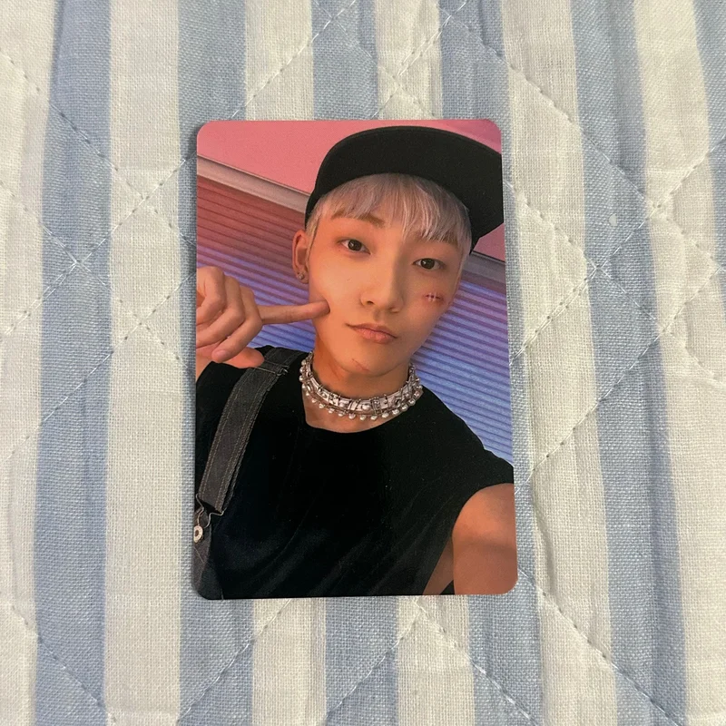 kevin maverick mood ver