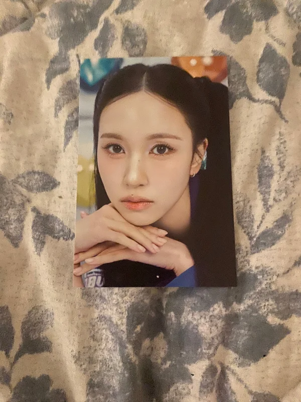 2025 TWICE FANMEETING [10VE UNIVERSE] TRADING CARD